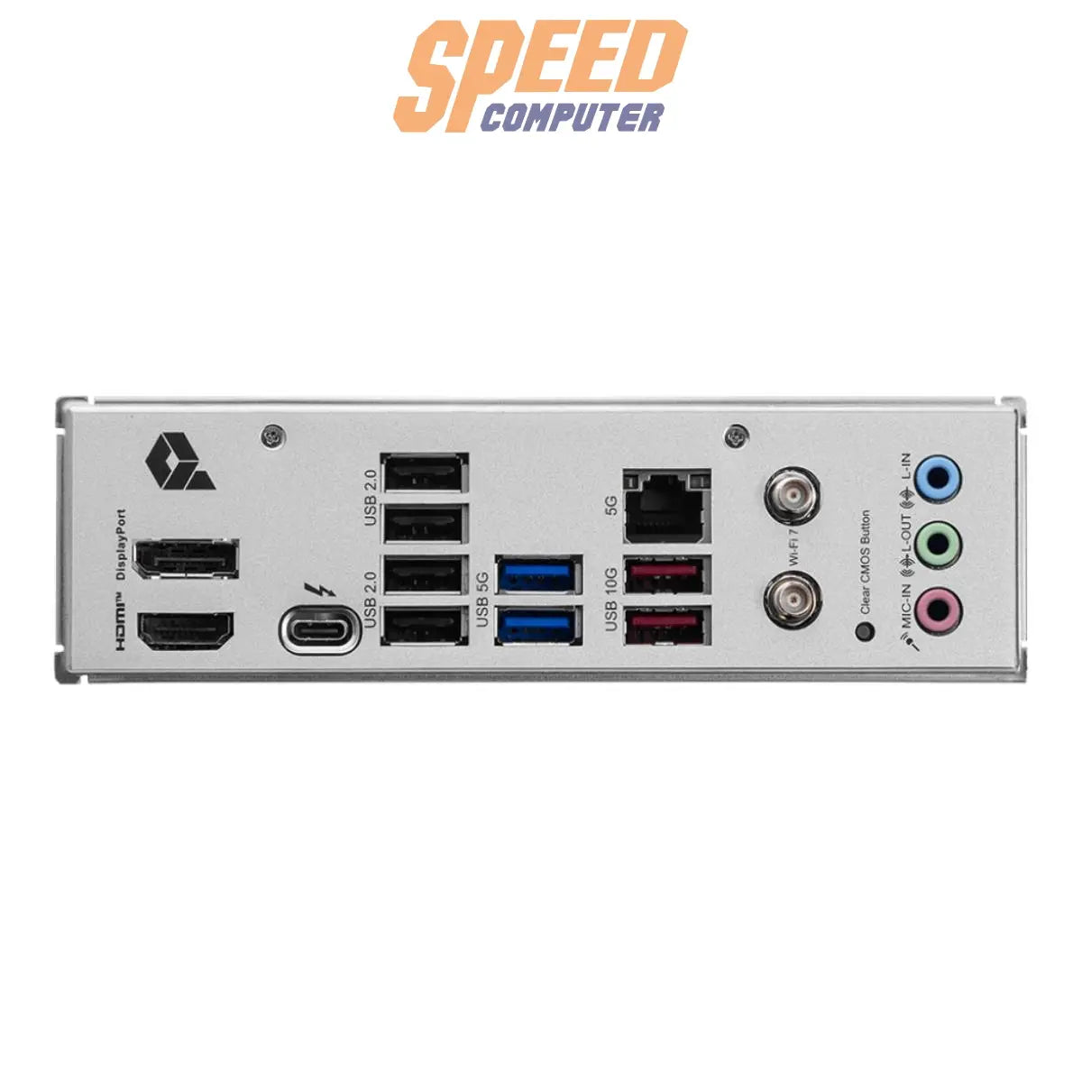 เมนบอร์ด MSI PRO B860-P WIFI รองรับซีพียู Intel LGA 1851 และแรม DDR5 พร้อม Wi-Fi ในตัว เหมาะสำหรับใช้งานทั่วไปและประกอบพีซีเพื่อธุรกิจ