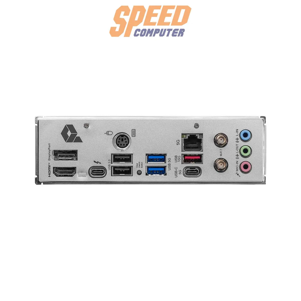 เมนบอร์ด MSI PRO B860M-A รองรับซีพียู LGA 1851 และแรม DDR5 พร้อม Wi-Fi ในตัว เหมาะสำหรับประกอบพีซีใช้งานทั่วไปและธุรกิจ