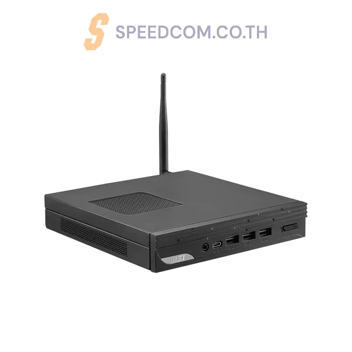 คอมพิวเตอร์ตั้งโต๊ะ MSI PRO DP10 13M-204XTH i3 Gen13 สีดำ - Speedcom