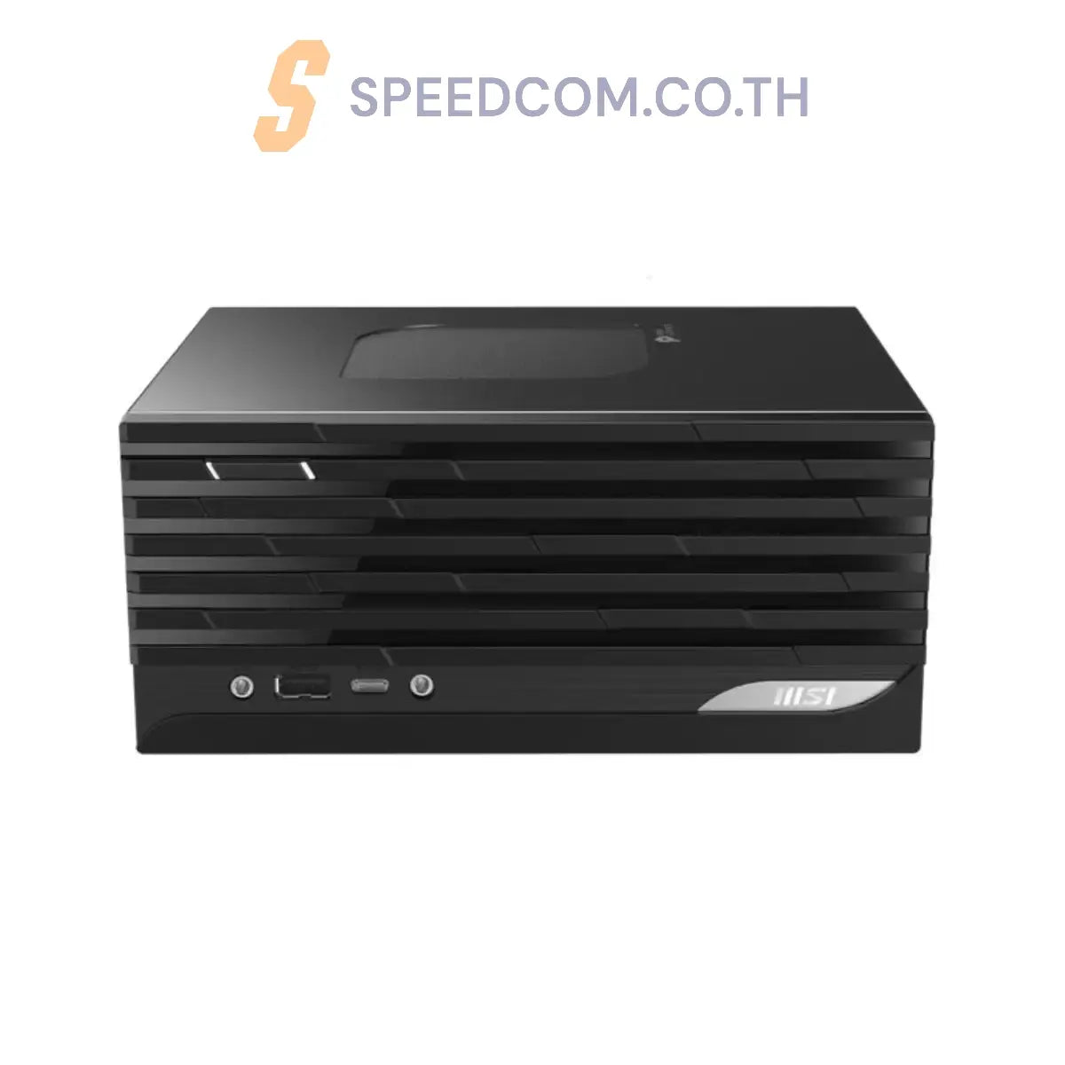 มินิพีซี MSI PRO DP20ZA 5M-206TH Ryzen5 5600G สีดำ - SpeedCom