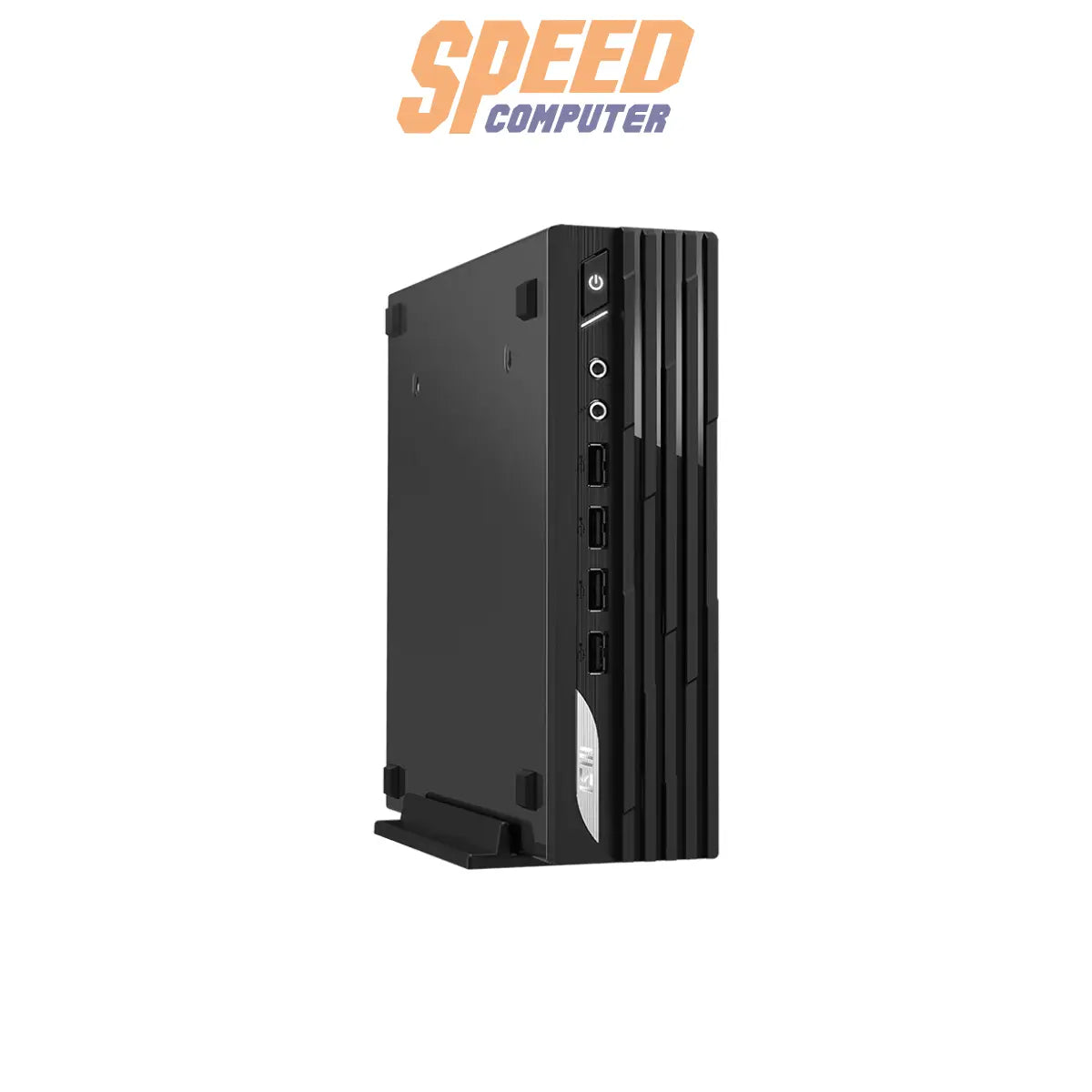 คอมพิวเตอร์ตั้งโต๊ะ MSI PRO DP21 รุ่น 11M-017TH ชิป i7 Gen 11 ขนาดกะทัดรัด สีดำ เหมาะสำหรับงานธุรกิจและสำนักงาน