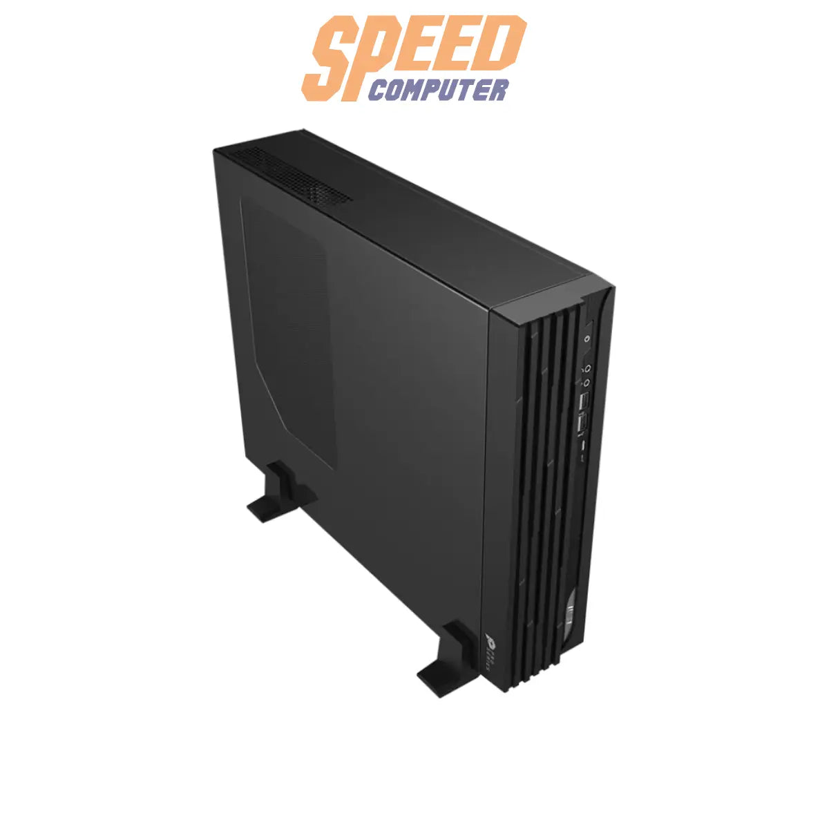 คอมพิวเตอร์ตั้งโต๊ะ MSI PRO DP21 รุ่น 11M-017TH ชิป i7 Gen 11 ขนาดกะทัดรัด สีดำ เหมาะสำหรับงานธุรกิจและสำนักงาน