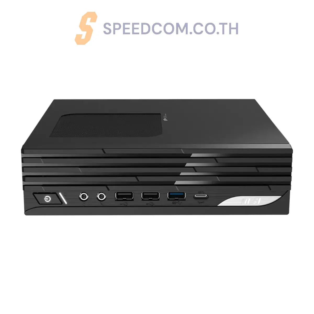 คอมพิวเตอร์ตั้งโต๊ะ MSI PRO DP21 14M-1047TH i5 Gen14 สีดำ