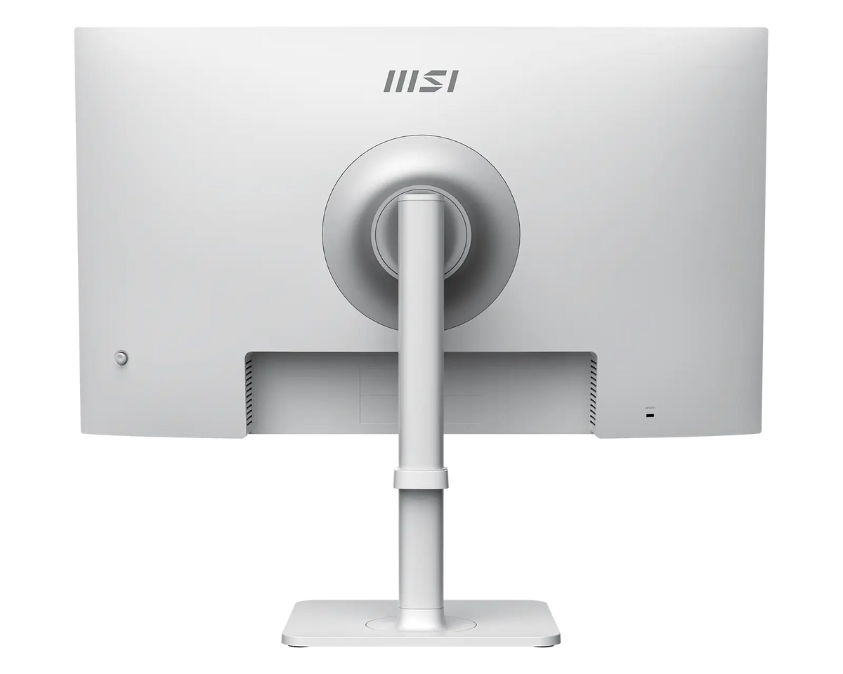จอมอนิเตอร์ MSI PRO MAX 271PHW E14 27" FHD IPS 144Hz สีขาว
