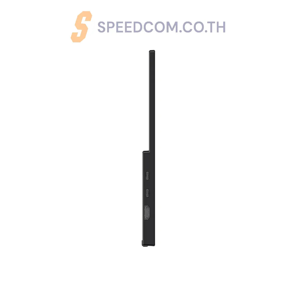 จอมอนิเตอร์พกพา MSI PRO MP165 E6 15.6" IPS 60Hz สีดำ