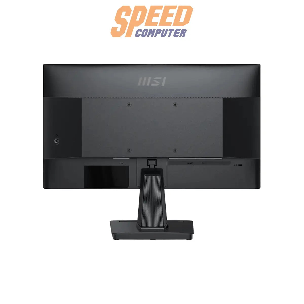 จอมอนิเตอร์ MSI PRO MP225V 21.45" VA FHD 100Hz สีดำSpeedCom