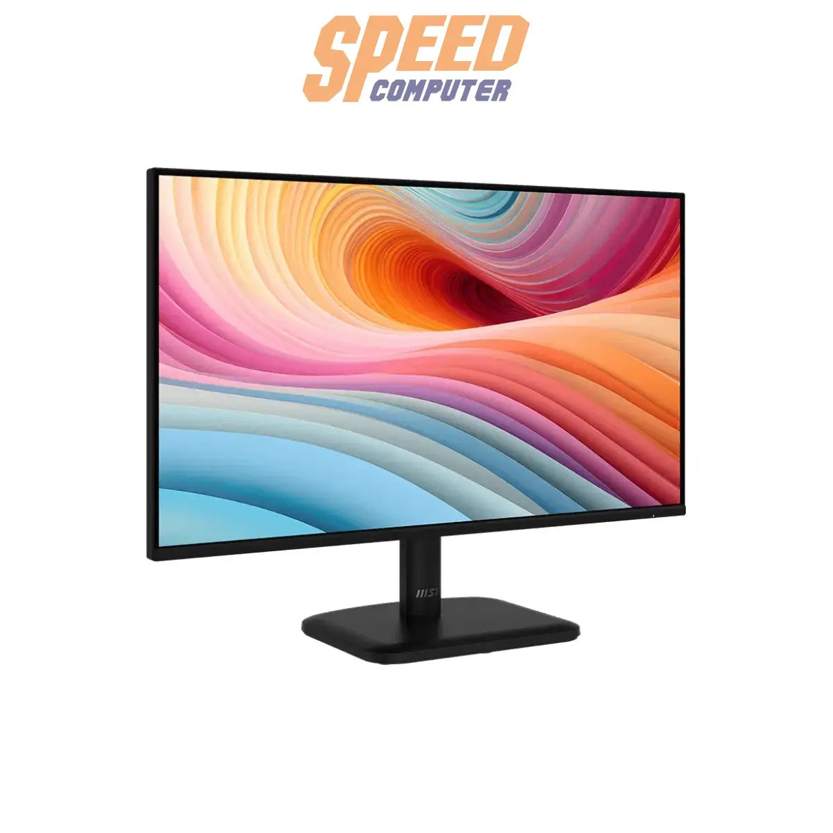 จอมอนิเตอร์ MSI PRO MP251L E2 24.5" IPS 120Hz สีดำSpeedCom