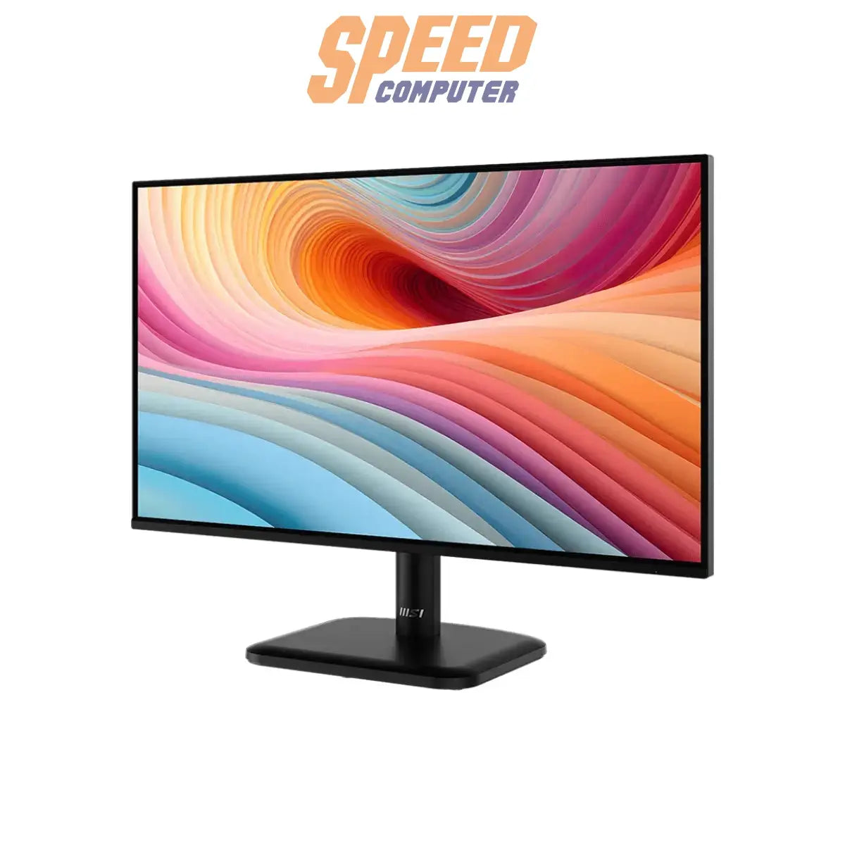 จอมอนิเตอร์ MSI PRO MP251L E2 24.5" IPS 120Hz สีดำSpeedCom