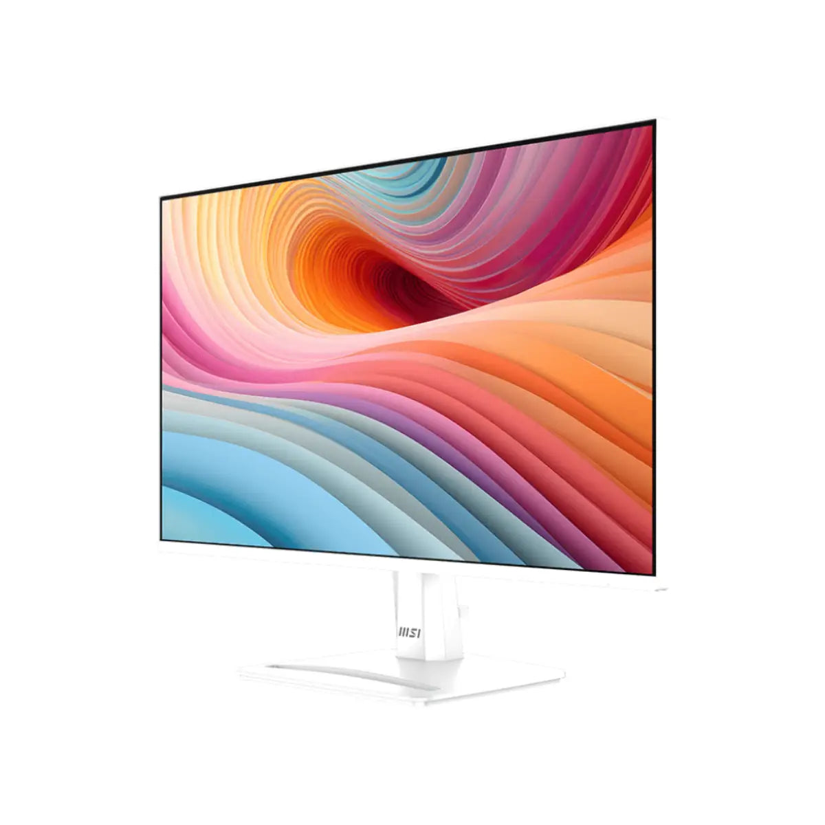 จอมอนิเตอร์ MSI PRO MP251W E2 24.5" IPS 120Hz สีขาว - SpeedCom