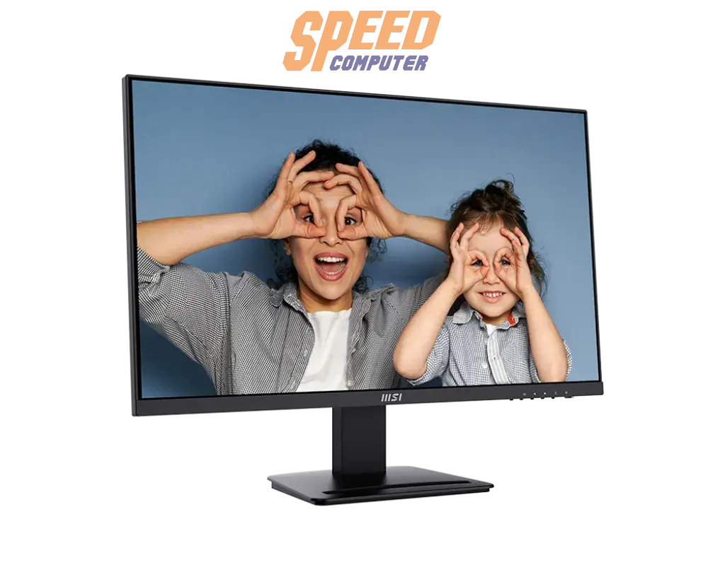จอมอนิเตอร์ MSI PRO MP273U 27.0" IPS 75HzSpeedCom