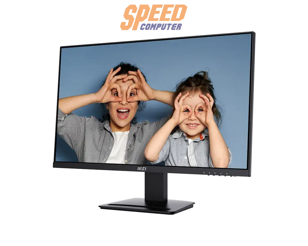 จอมอนิเตอร์ MSI PRO MP273U 27.0" IPS 75HzSpeedCom
