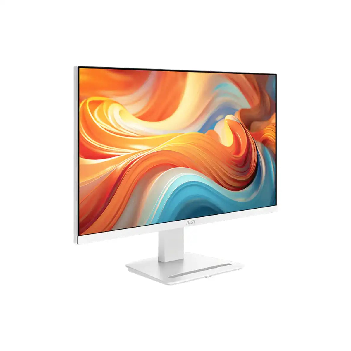 จอมอนิเตอร์ MSI PRO MP273W E14A 27.0" IPS 144Hz สีขาว - SpeedCom