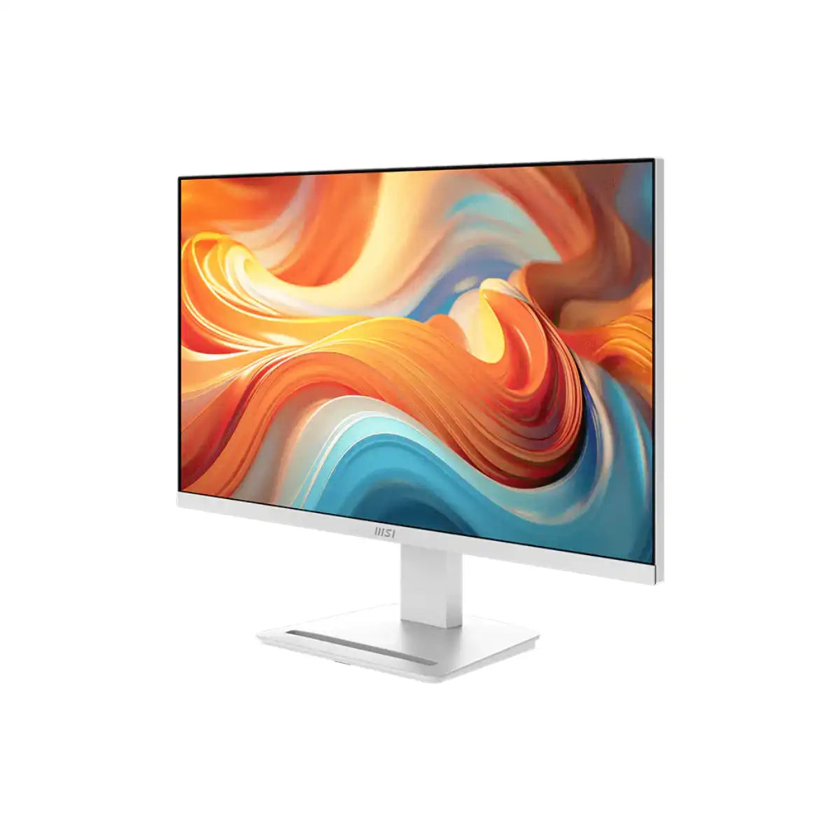 จอมอนิเตอร์ MSI PRO MP273W E14A 27.0" IPS 144Hz สีขาว - SpeedCom