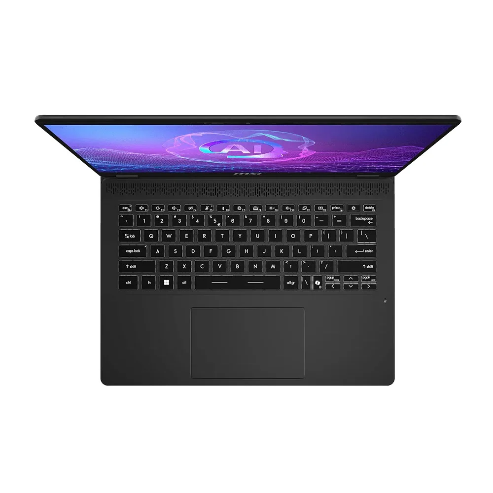 โน๊ตบุ๊ค MSI Prestige 14 AI+ Evo C2VMG-060THY สีเทา - SpeedCom