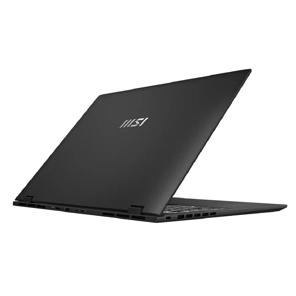 โน๊ตบุ๊ค MSI Prestige 16 AI+ Evo B2VMG-232TH Core Ultra 7 สีเทา