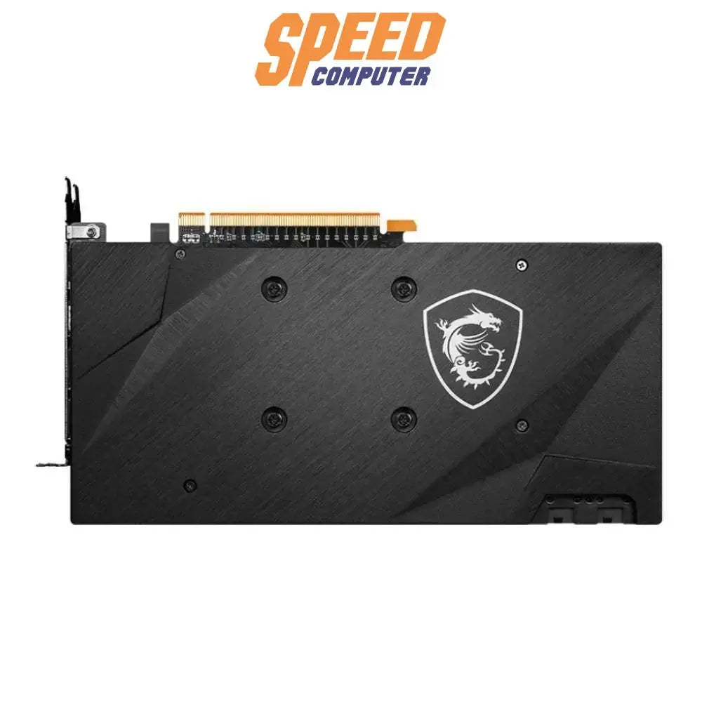 การ์ดจอ MSI Radeon Graphic Card RX 6750 XT MECH 2X OC 12GB GDDR6 - SpeedCom