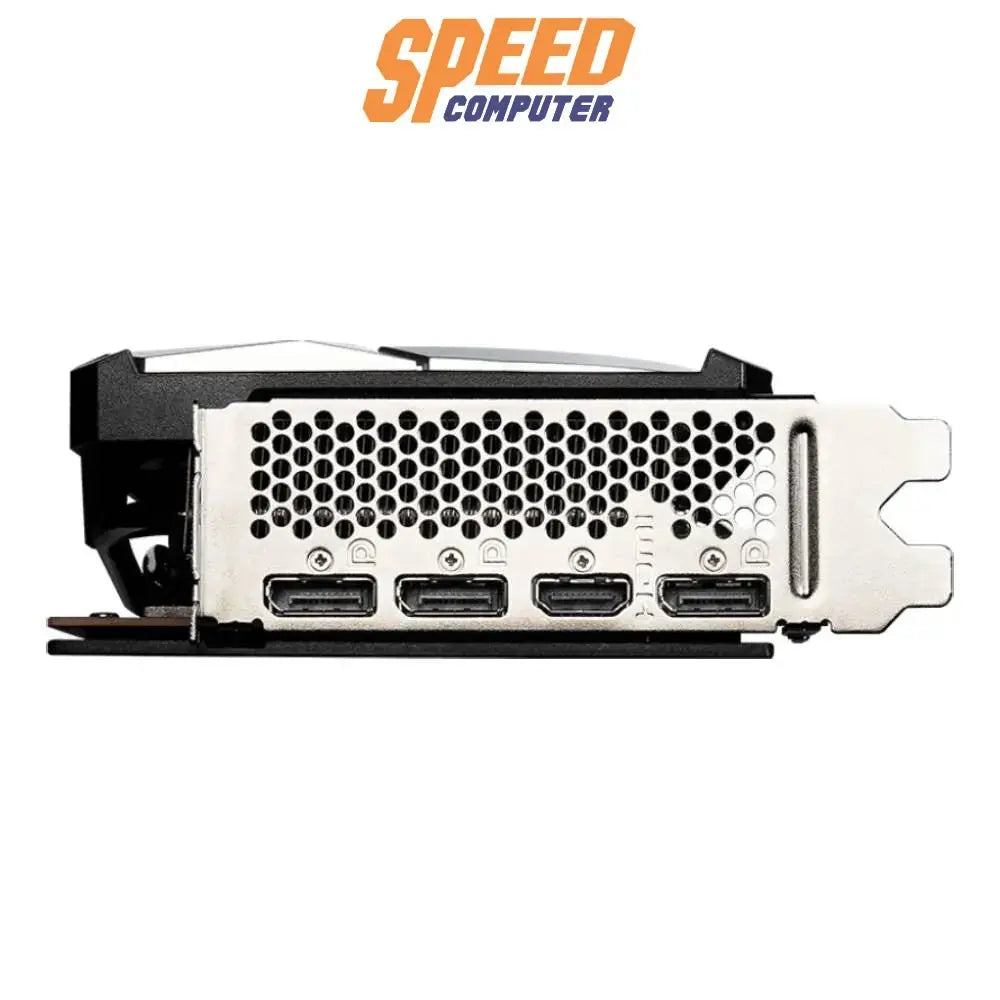 การ์ดจอ MSI Radeon Graphic Card RX 6750 XT MECH 2X OC 12GB GDDR6 - SpeedCom