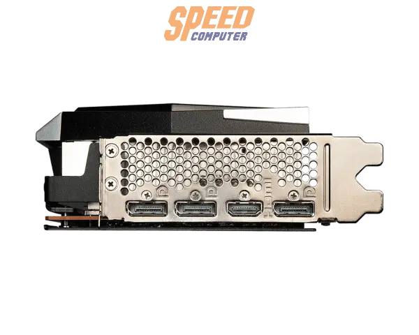 การ์ดจอ MSI Radeon RX 6750 XT GAMING X TRIO 12G - SpeedCom