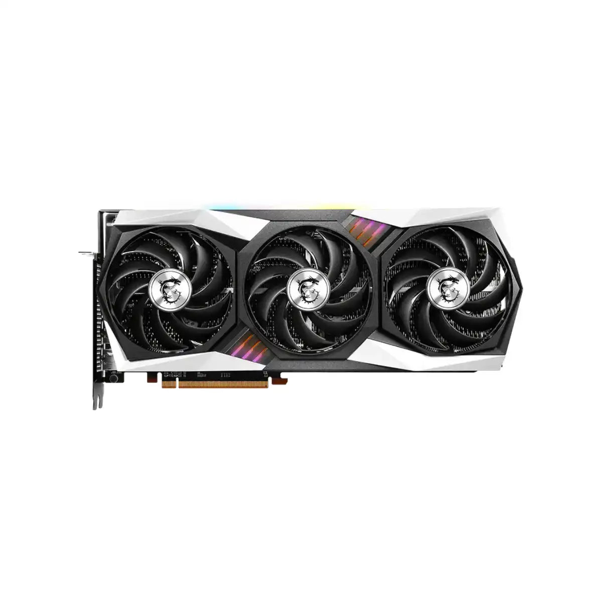 การ์ดจอ MSI Radeon RX 6800 GAMING X TRIO 16GSpeedCom