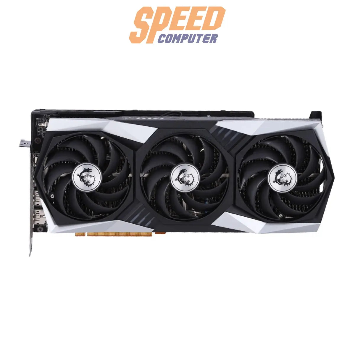 การ์ดจอ MSI Radeon RX 6900 XT รุ่น GAMING Z TRIO มาพร้อม VRAM 16GB ออกแบบเพื่อประสิทธิภาพระดับสูงสำหรับเกมและงานกราฟิก