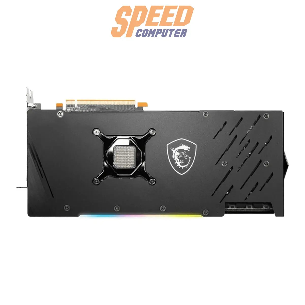 การ์ดจอ MSI Radeon RX 6900 XT รุ่น GAMING Z TRIO มาพร้อม VRAM 16GB ออกแบบเพื่อประสิทธิภาพระดับสูงสำหรับเกมและงานกราฟิก