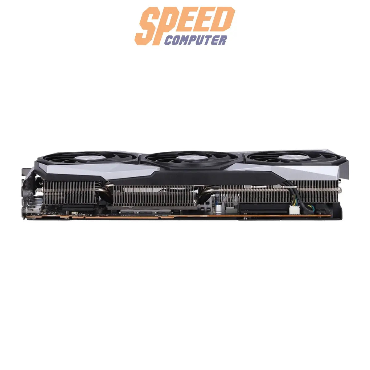 การ์ดจอ MSI Radeon RX 6900 XT รุ่น GAMING Z TRIO มาพร้อม VRAM 16GB ออกแบบเพื่อประสิทธิภาพระดับสูงสำหรับเกมและงานกราฟิก