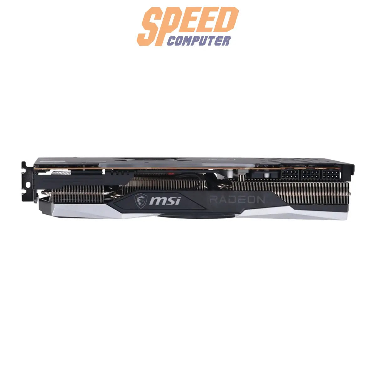 การ์ดจอ MSI Radeon RX 6900 XT รุ่น GAMING Z TRIO มาพร้อม VRAM 16GB ออกแบบเพื่อประสิทธิภาพระดับสูงสำหรับเกมและงานกราฟิก