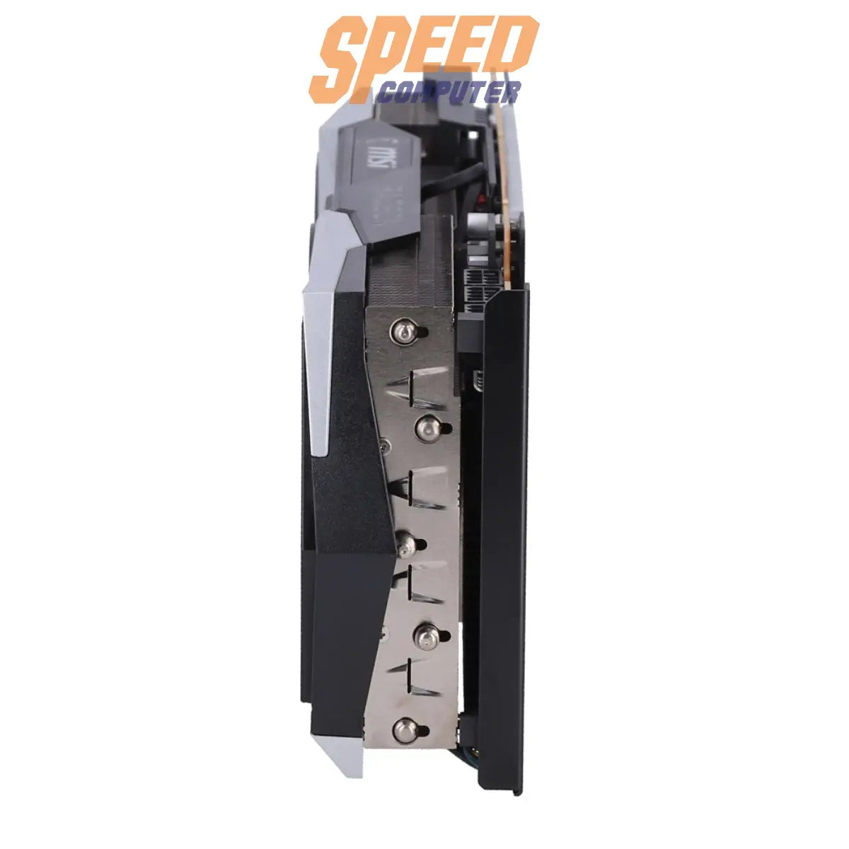 การ์ดจอ MSI Radeon RX 6900 XT รุ่น GAMING Z TRIO มาพร้อม VRAM 16GB ออกแบบเพื่อประสิทธิภาพระดับสูงสำหรับเกมและงานกราฟิก