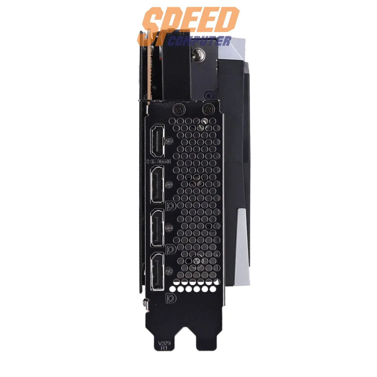 การ์ดจอ MSI Radeon RX 6900 XT รุ่น GAMING Z TRIO มาพร้อม VRAM 16GB ออกแบบเพื่อประสิทธิภาพระดับสูงสำหรับเกมและงานกราฟิก