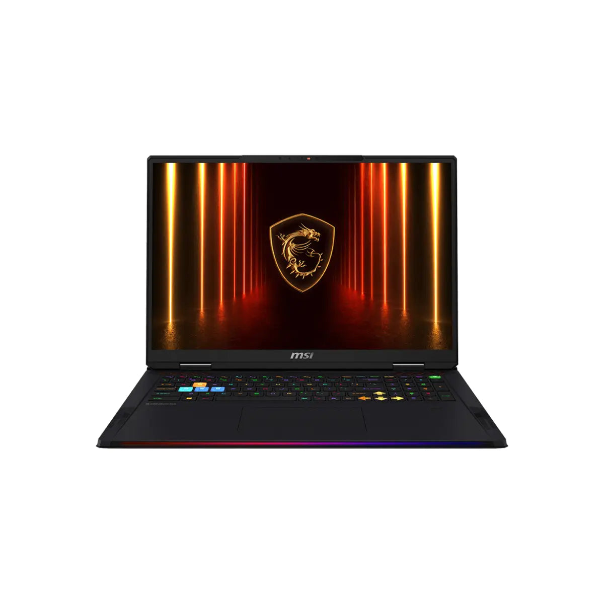 โน๊ตบุ๊ค MSI Raider 18 HX AI A2XWIG-645TH Ultra 9 สีดำ (Core Black) - SpeedCom