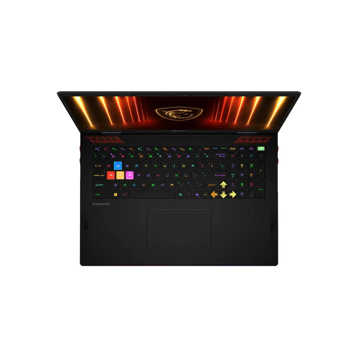 โน๊ตบุ๊ค MSI Raider 18 HX AI A2XWIG-645TH Ultra 9 สีดำ (Core Black) - SpeedCom
