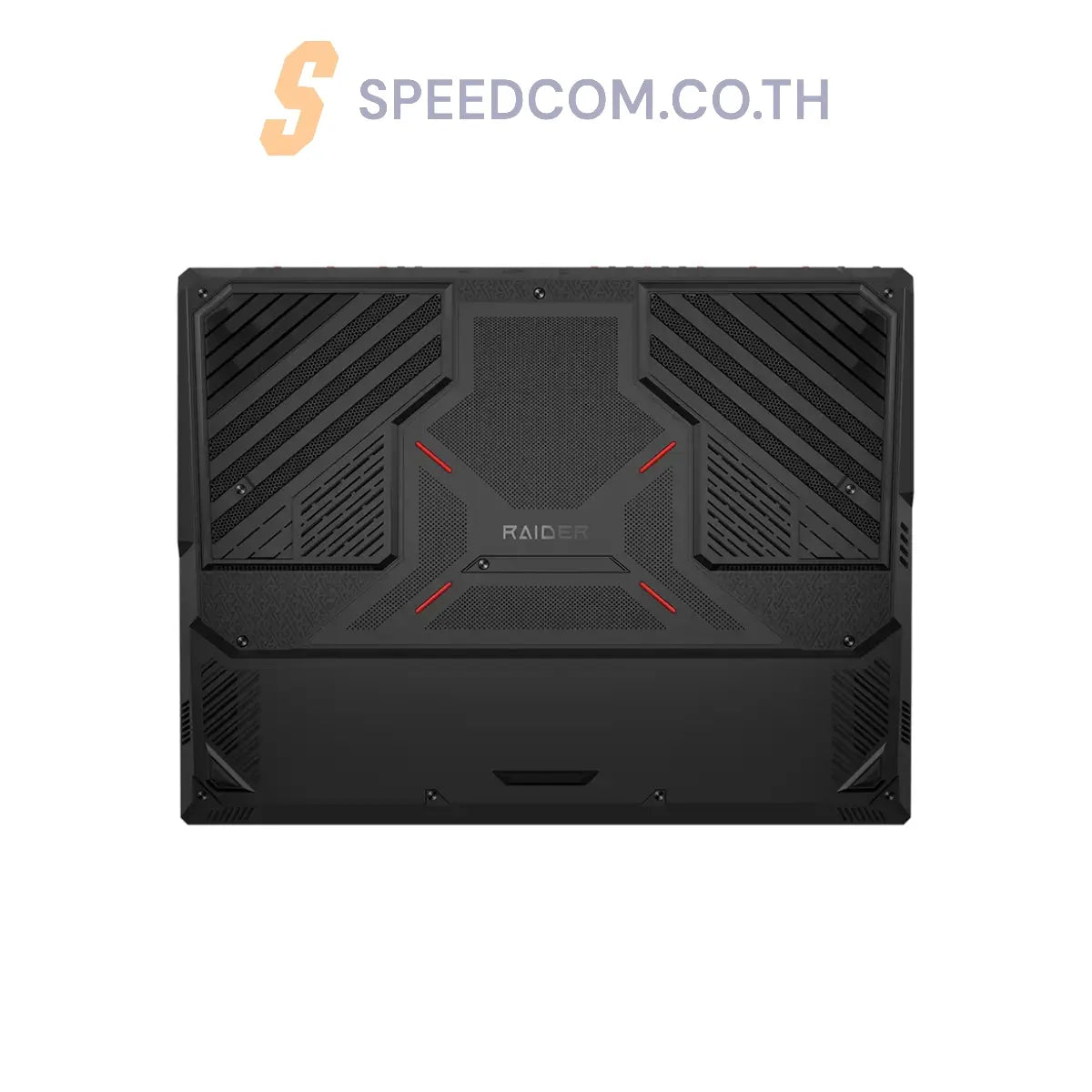 โน๊ตบุ๊ค MSI Raider 18 HX AI A2XWIG-645TH Ultra 9 สีดำ (Core Black) - SpeedCom