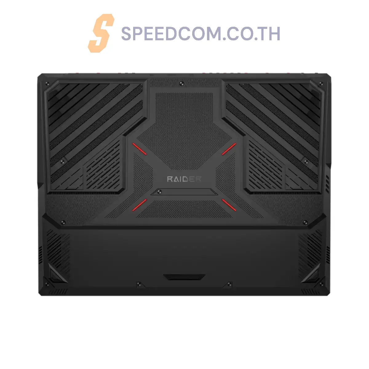โน๊ตบุ๊ค MSI Raider 18 HX AI A2XWJG-869TH Ultra 9 สีดำ (Core Black) - SpeedCom