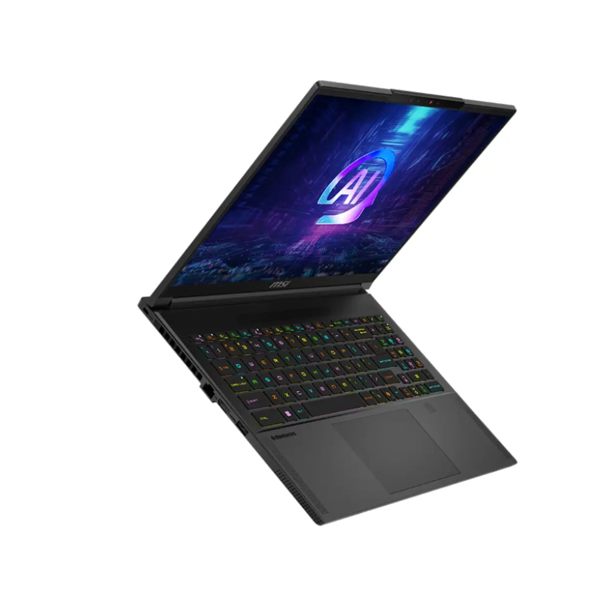 โน๊ตบุ๊ค MSI Stealth A16 AI+ A3XWHG-058TH Ryzen AI 9 สีดำ (Core Black) - SpeedCom