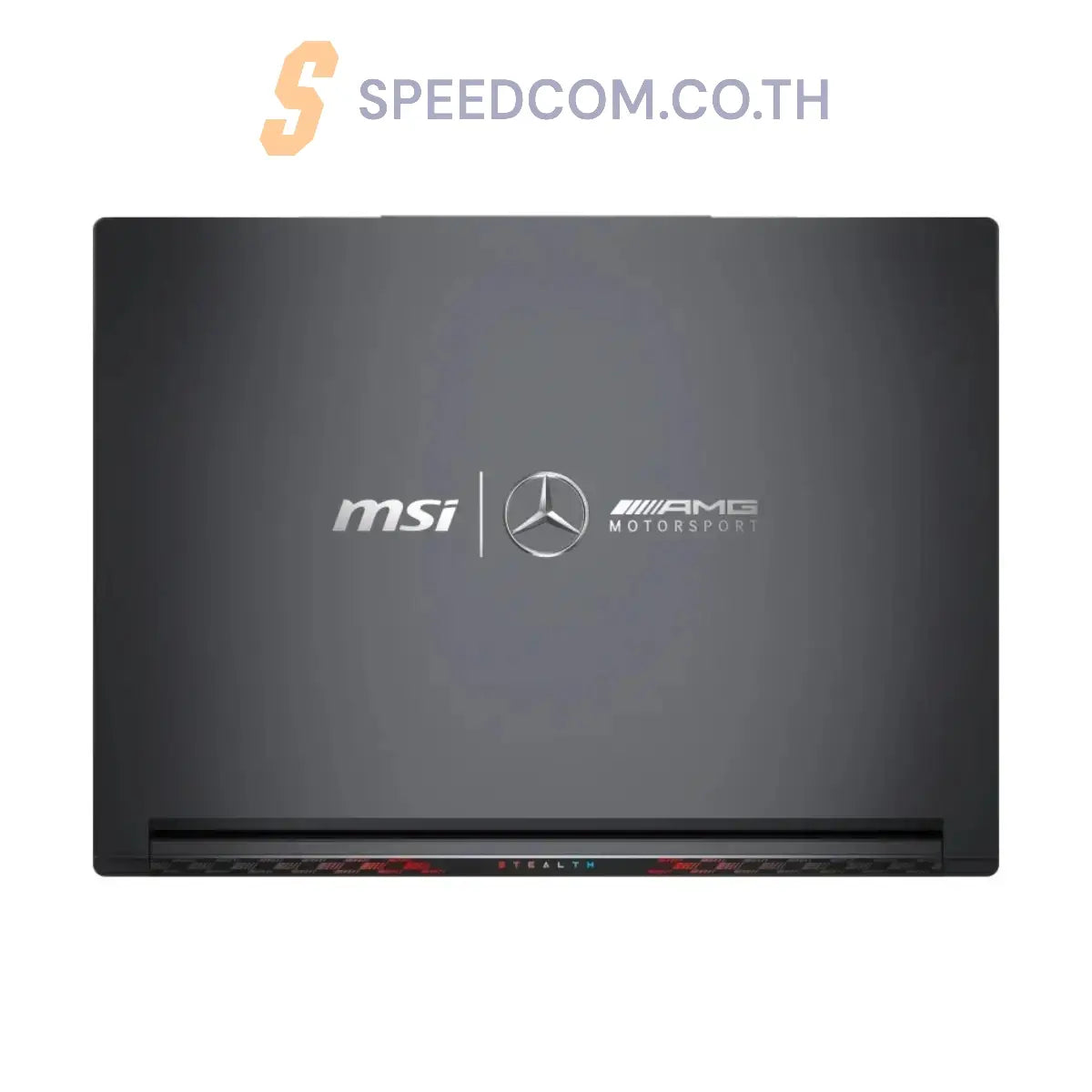 โน๊ตบุ๊ค MSI Stealth A16 MercedesAMG AI+ A3XWGG-029TH Ryzen AI 9 สีดำ (Star Blue) - SpeedCom