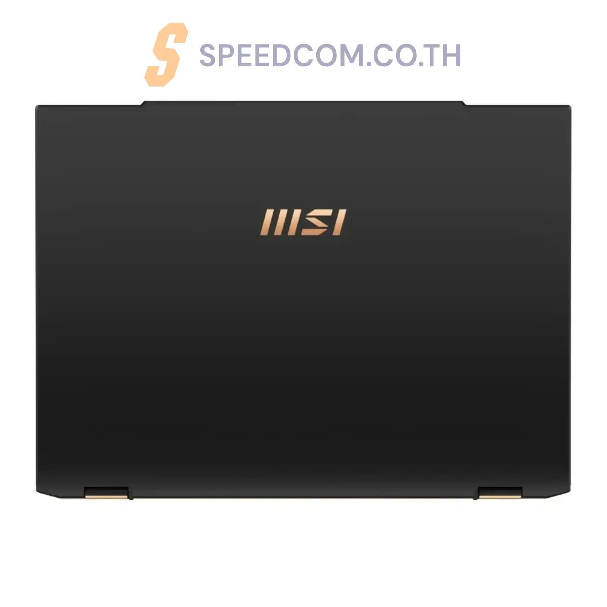 โน๊ตบุ๊ค MSI Summit 13 AI+ Evo A2VMTG-043TH Ultra7 สีดำ (Ink Black) - SpeedCom