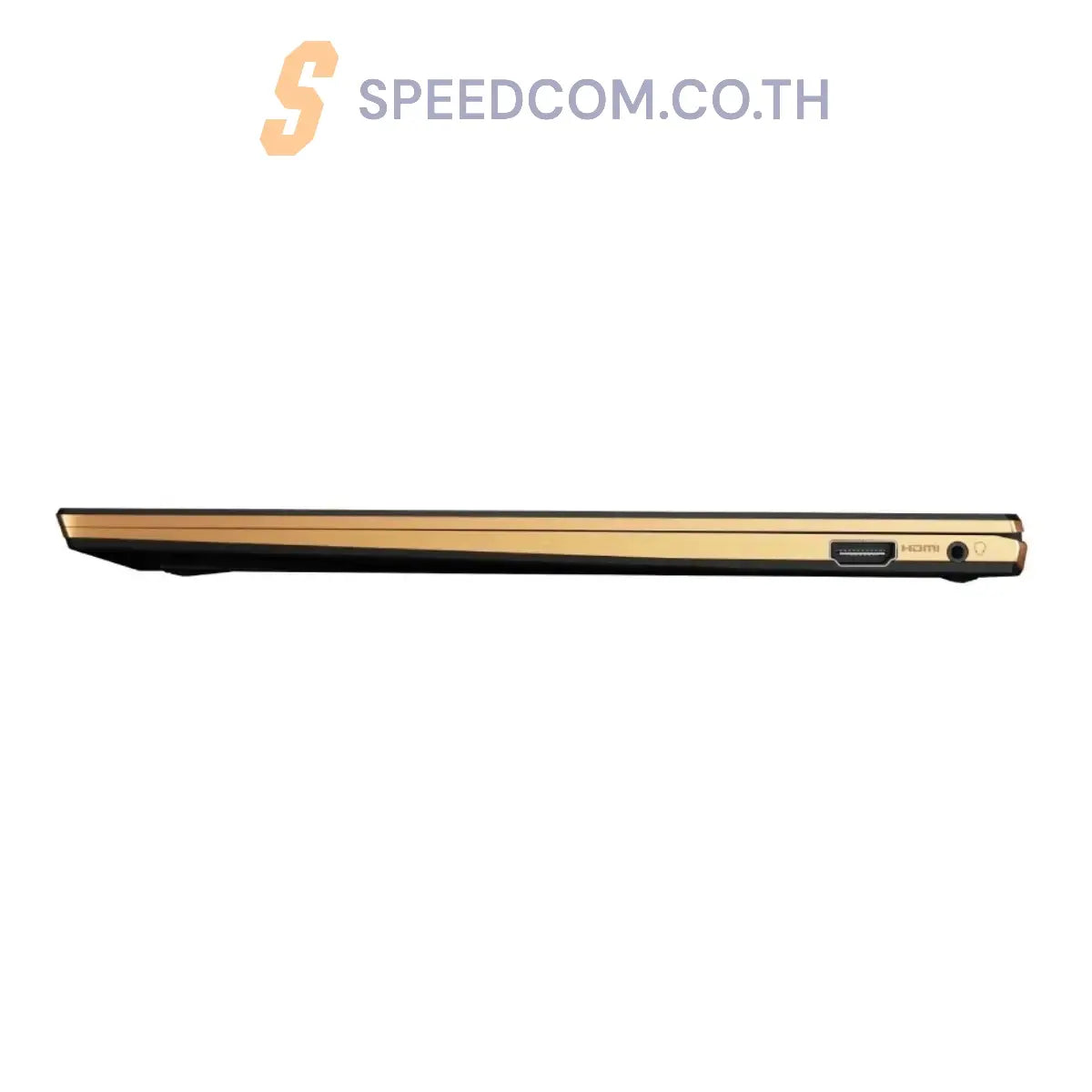 โน๊ตบุ๊ค MSI Summit 13 AI+ Evo A2VMTG-043TH Ultra7 สีดำ (Ink Black) - SpeedCom
