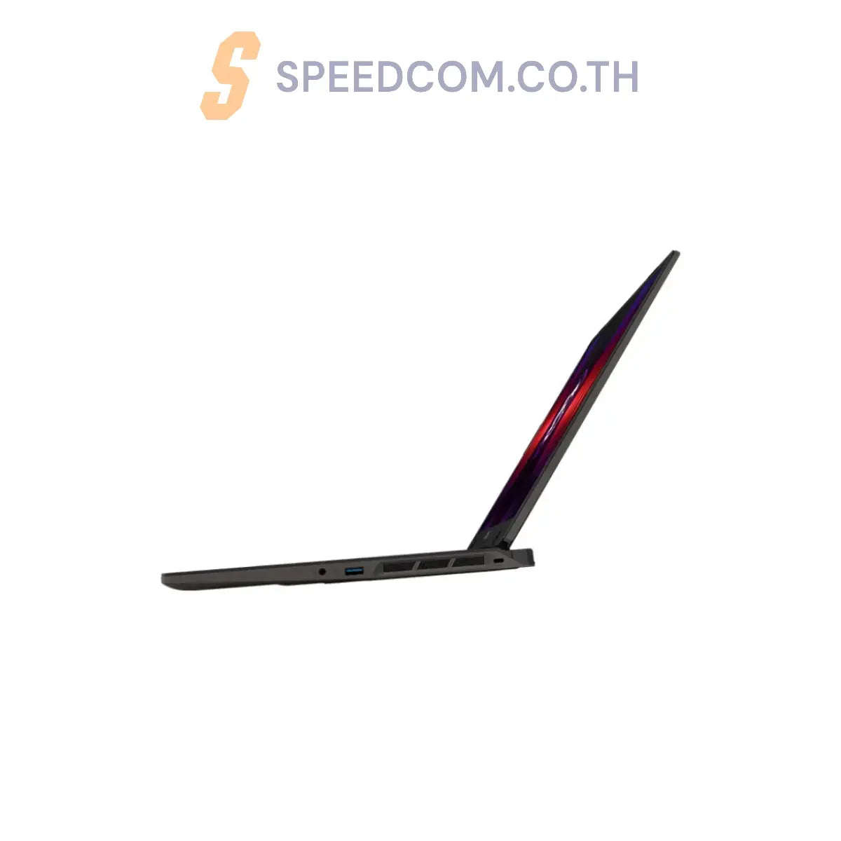 โน๊ตบุ๊ค MSI Sword 16 HX-B14VEKG-1023TH I5 Gen14 สีเทา (Cosmos Gray) - SpeedCom