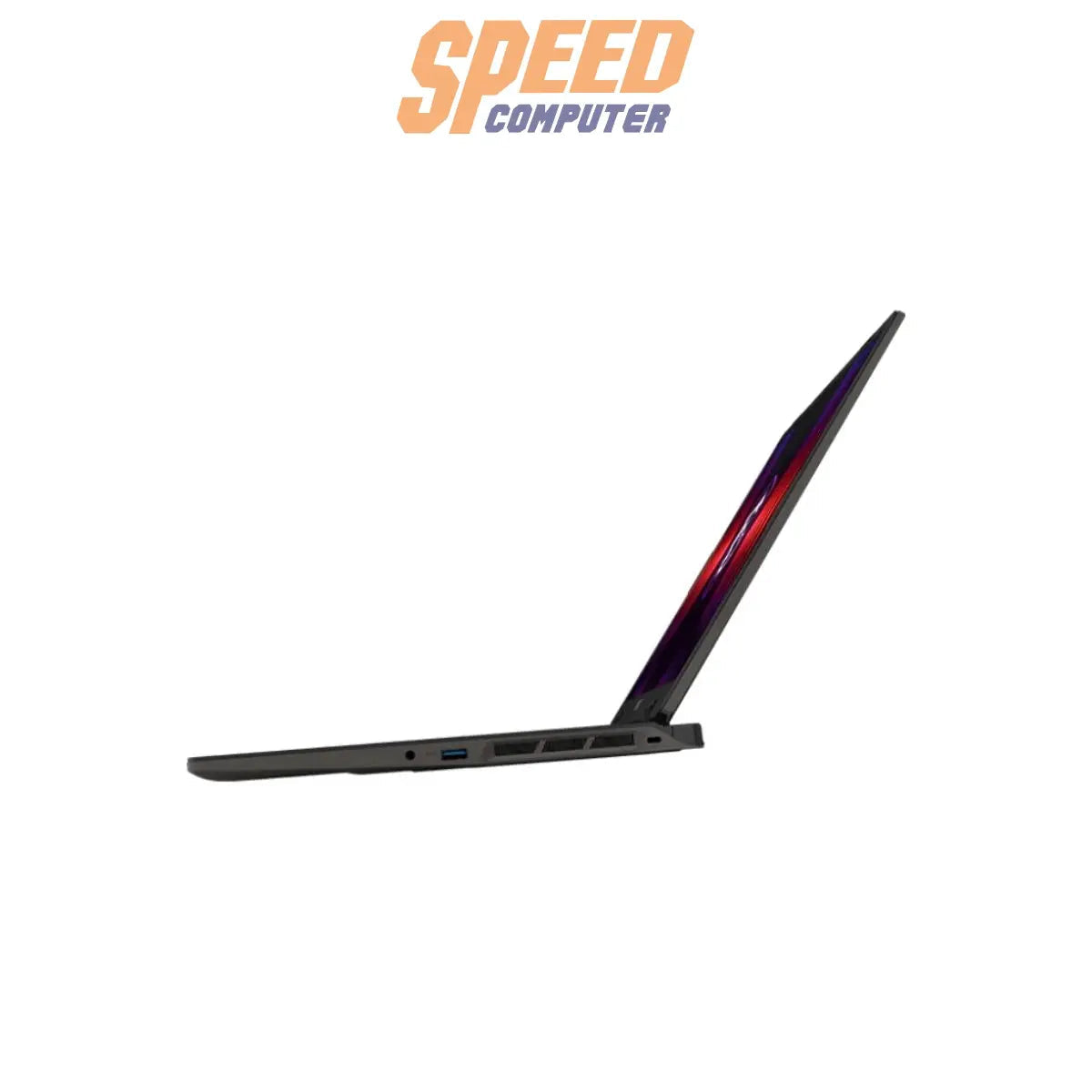 โน๊ตบุ๊คเกมมิ่ง MSI Sword 16 HX รุ่น B14VFKG-871TH มาพร้อมชิป Intel Core i7 Gen 14 และกราฟิกการ์ดประสิทธิภาพสูง
