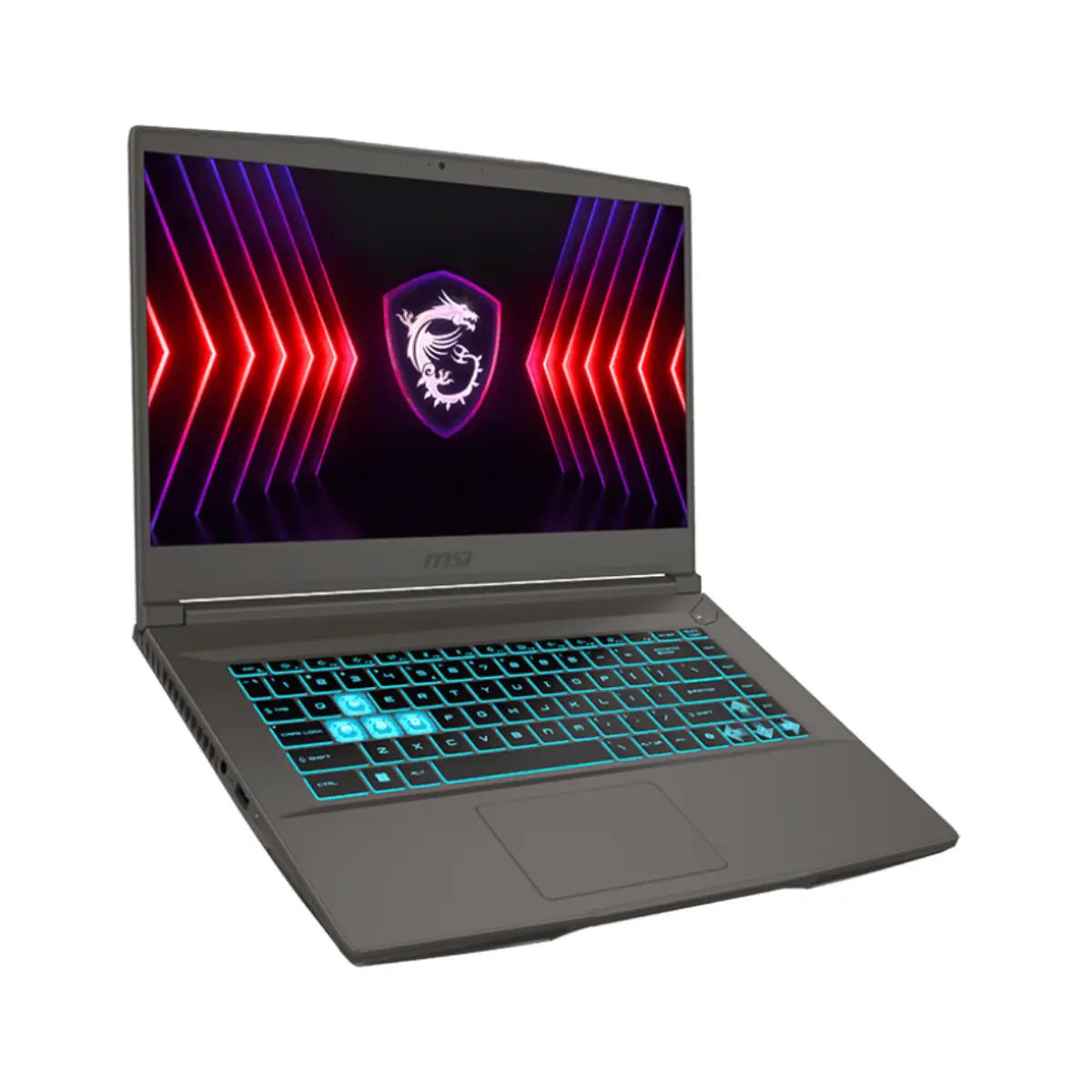 โน๊ตบุ๊ค MSI Thin 15 B13UC-3266TH i5 Gen13 สีเทา (Cosmos Gray) - SpeedCom