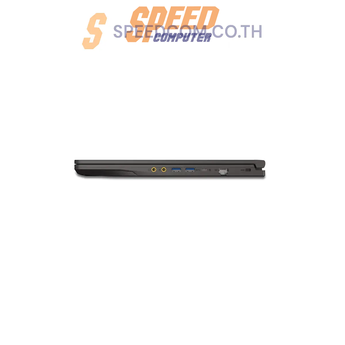 โน๊ตบุ๊ค MSI Thin 15 B13VE-1608TH i5 Gen13 สีเทา (Cosmos Gray) - SpeedCom