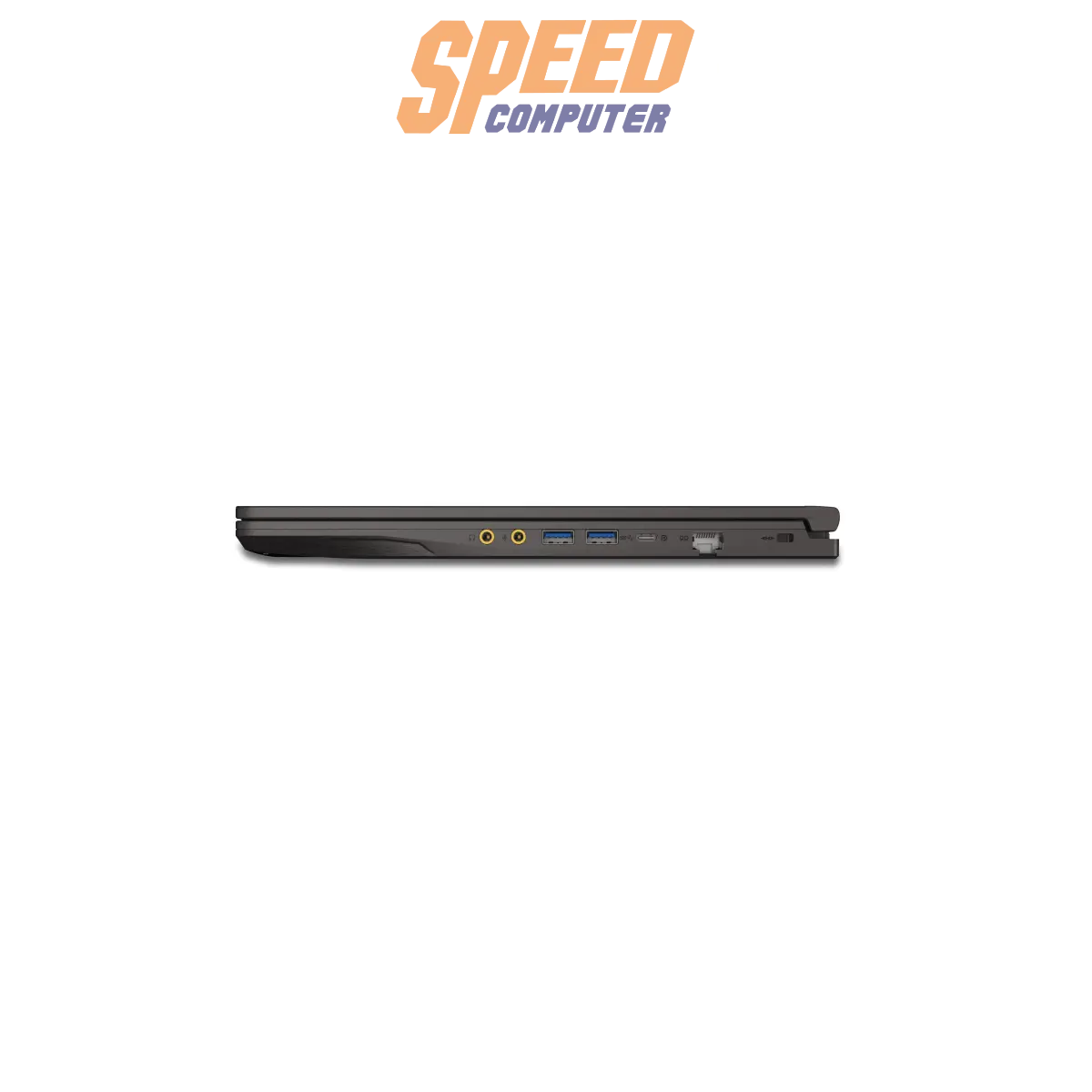 โน๊ตบุ๊ค MSI Thin 15 B13VE - 1608TH i5 Gen13 สีเทา (Cosmos Gray) - SpeedCom