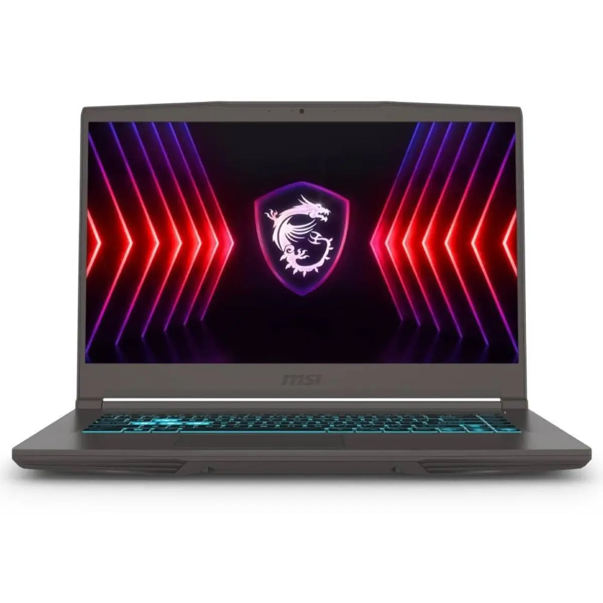 โน๊ตบุ๊ค MSI Thin A15 B7UC-450TH Ryzen 7 สีเทา (Cosmos Gray) - SpeedCom