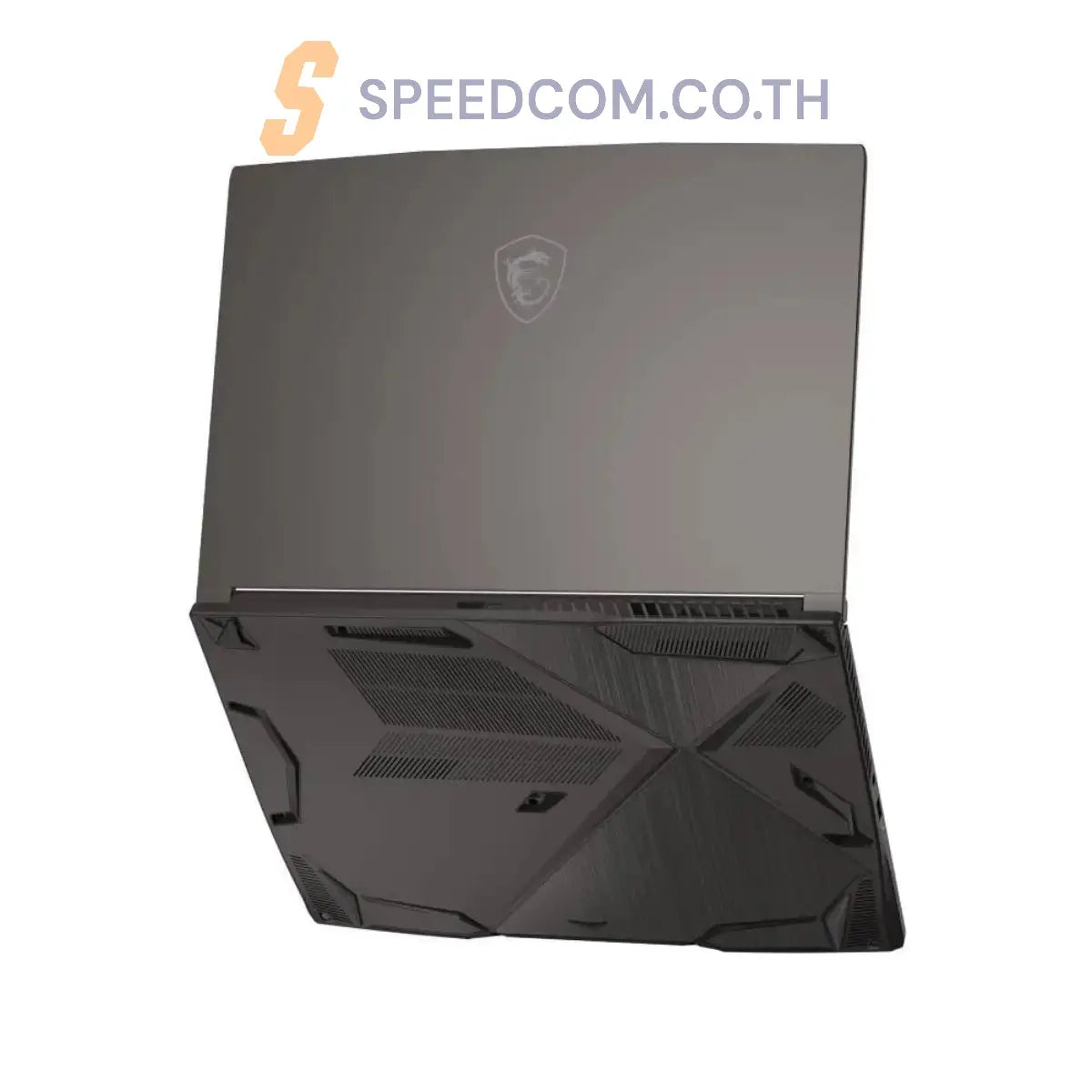 โน๊ตบุ๊ค MSI Thin A15 B7UC-450TH Ryzen 7 สีเทา (Cosmos Gray) - SpeedCom