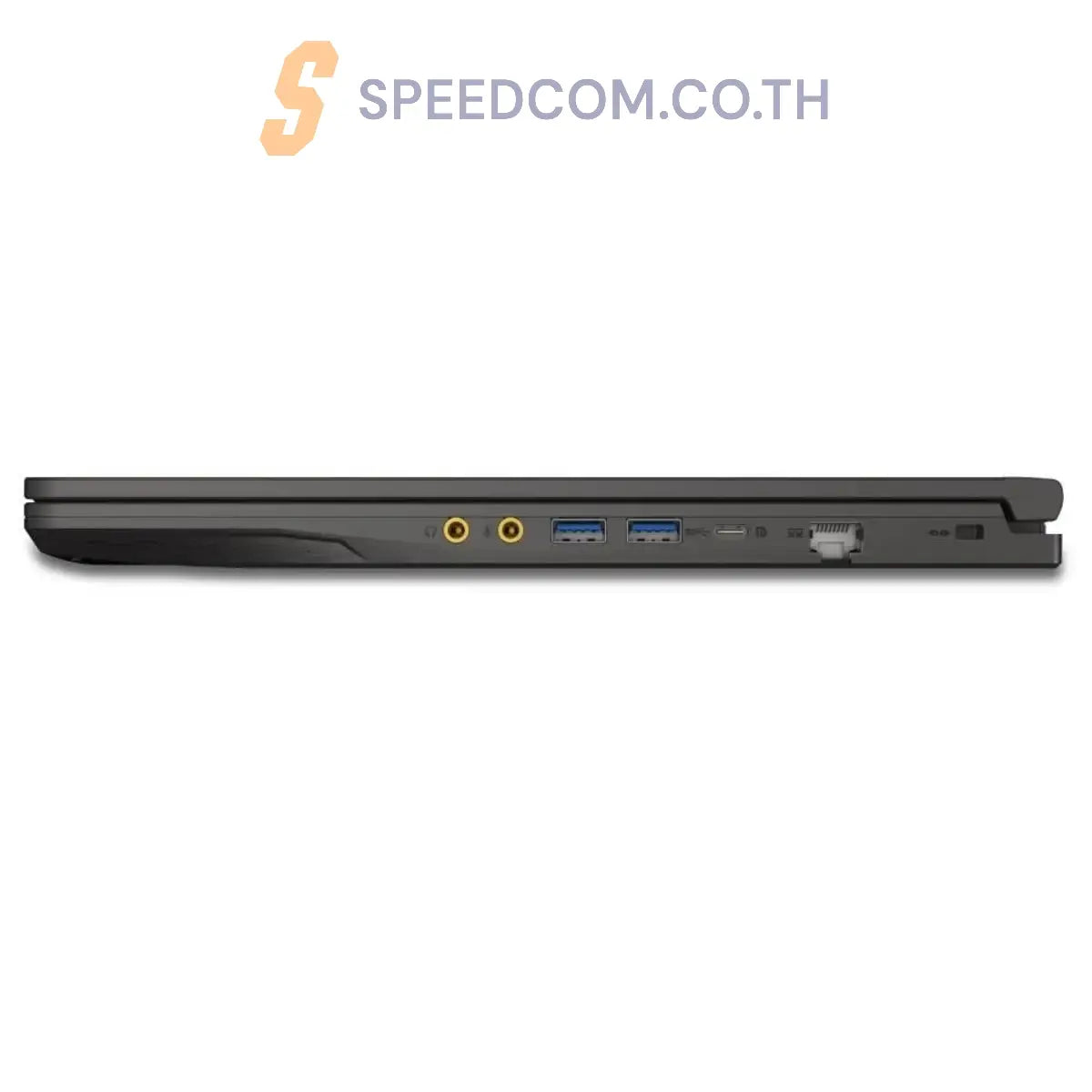 โน๊ตบุ๊ค MSI Thin A15 B7UC-450TH Ryzen 7 สีเทา (Cosmos Gray) - SpeedCom