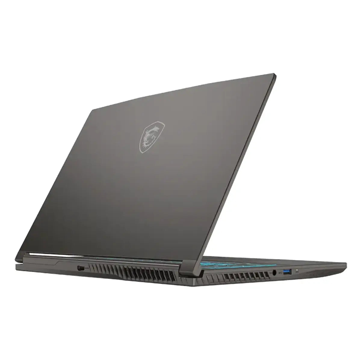 โน๊ตบุ๊ค MSI Thin A15 B7VE-658TH Ryzen 7 สีเทา (Cosmos Gray) - SpeedCom