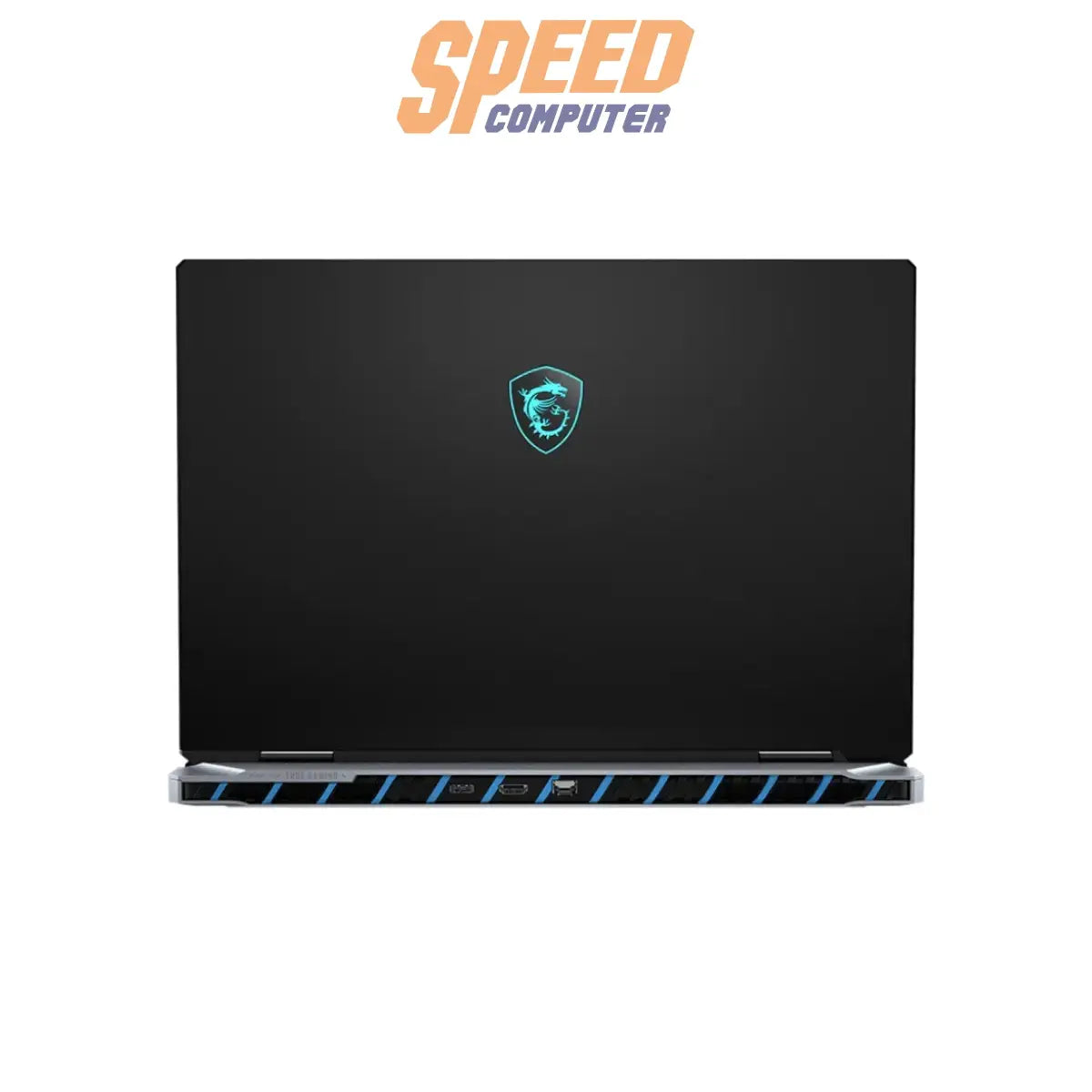 โน๊ตบุ๊ค MSI Titan 18 HX AI A2XWIG-080TH Ultra 9 สีดำ (Core Black) - SpeedCom