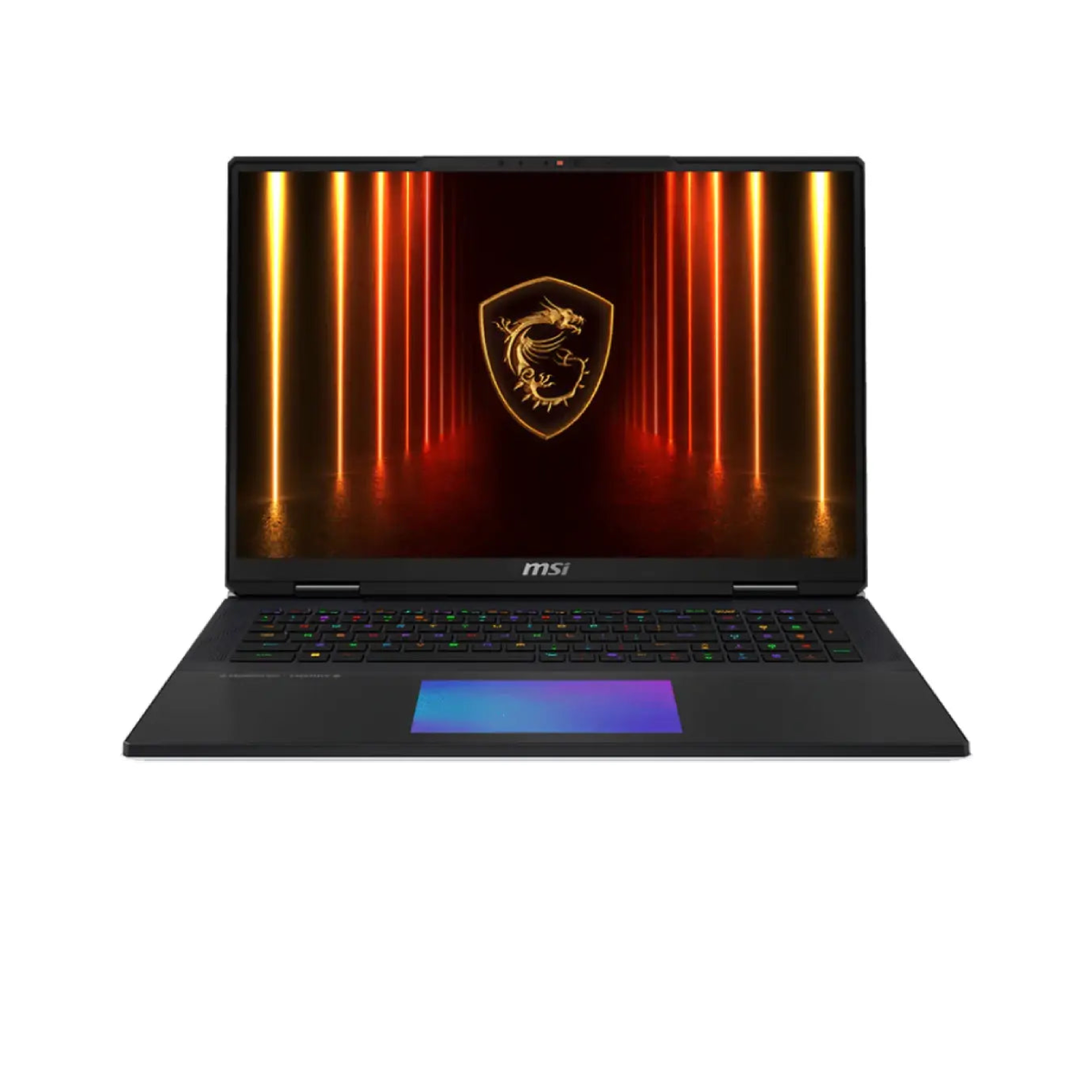 โน๊ตบุ๊ค MSI Titan 18 HX AI A2XWIG-080TH Ultra 9 สีดำ (Core Black)SpeedCom