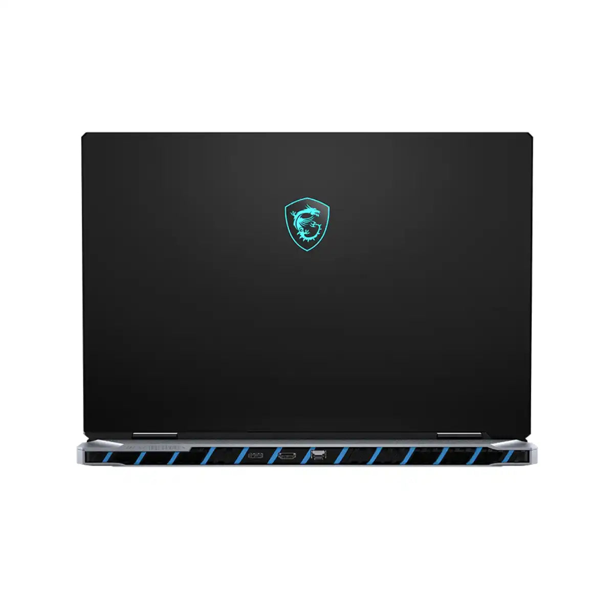 โน๊ตบุ๊ค MSI Titan 18 HX AI A2XWJG-288TH Ultra 9 สีดำ (Core Black)SpeedCom