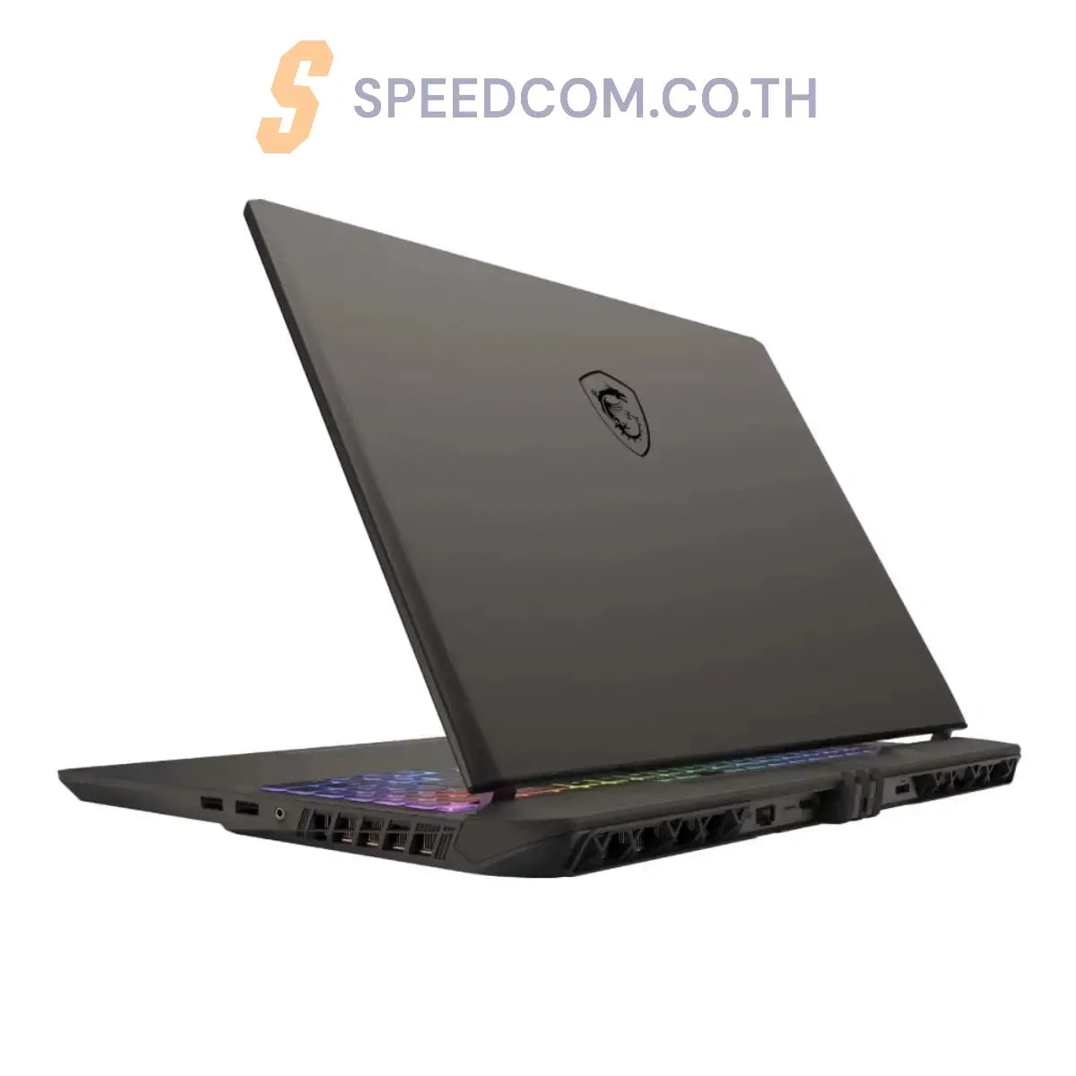 โน๊ตบุ๊ค MSI Vector 16 HX AI A2XWHG-253TH Ultra 7 สีเทา (Cosmos Gray) - SpeedCom